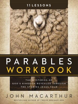 cover image of Parables Workbook